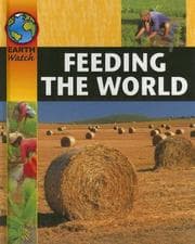 Tapa de Feeding the World (Earth Watch)