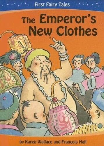 Tapa de The Emperor's New Clothes