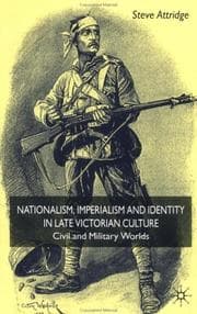 Tapa de Nationalism, imperialism, and identity in late Victorian culture