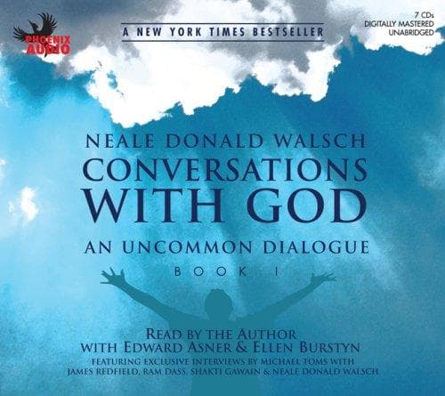Tapa de Conversations with God: An Uncommon Dialogue