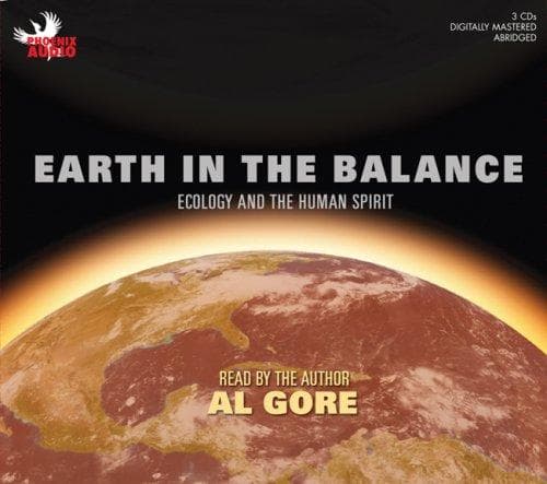 Tapa de Earth in the Balance