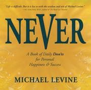 Tapa de Never