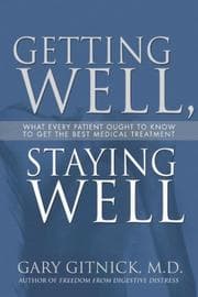 Tapa de Getting Well, Staying Well