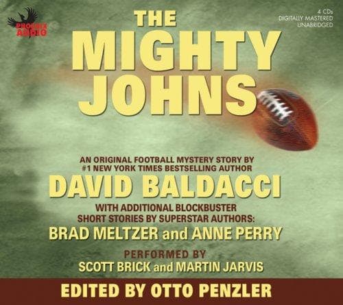 Tapa de The Mighty Johns