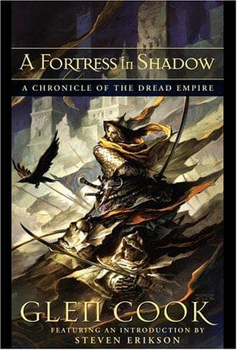 Tapa de A Fortress In Shadow