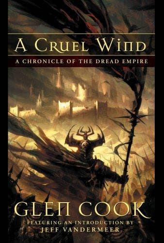 Tapa de A Cruel Wind