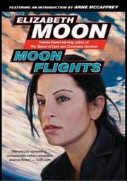 Tapa de Moon Flights