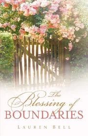 Tapa de The Blessing of Boundaries