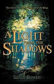 Tapa de A Light from the Shadows