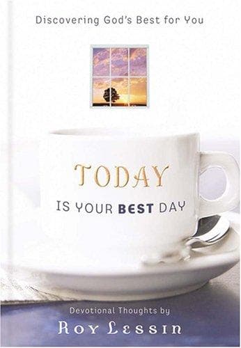 Tapa de Today Is Your Best Day