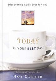 Tapa de Today Is Your Best Day