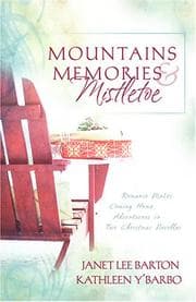 Tapa de Mountains, memories & mistletoe