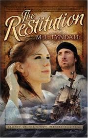 Tapa de The Restitution (Legacy of the King's Pirates #3)