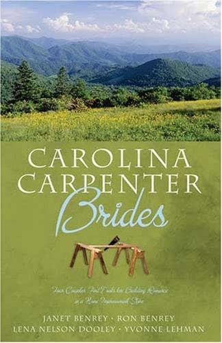 Tapa de Carolina Carpenter Brides