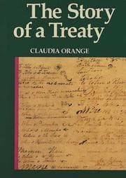 Tapa de The Story of a Treaty