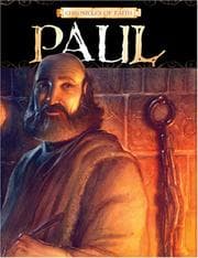 Tapa de Paul (Chronicles of Faith)