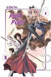 Tapa de Puri Puri Volume 2 (Puri Puri)