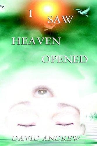 Tapa de I Saw Heaven Opened