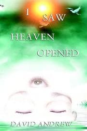 Tapa de I Saw Heaven Opened