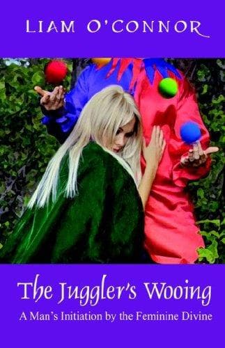 Tapa de The Juggler's Wooing