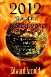 Tapa de 2012 - Year of the Apocalypse