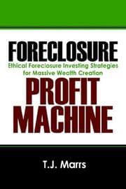 Tapa de Foreclosure Profit Machine