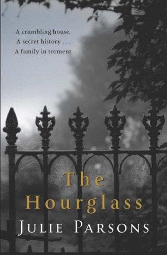 Tapa de The Hourglass