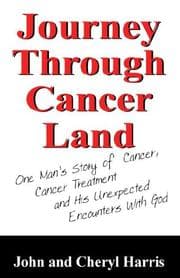 Tapa de Journey Through Cancer Land