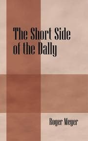 Tapa de The Short Side of the Dally