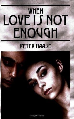 Tapa de When Love is Not Enough