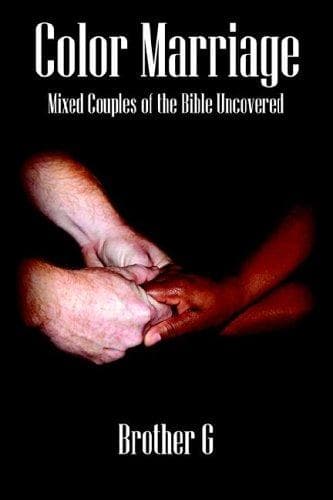 Tapa de Color Marriage