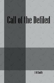 Tapa de Call of the Defiled