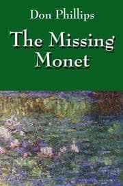 Tapa de The Missing Monet