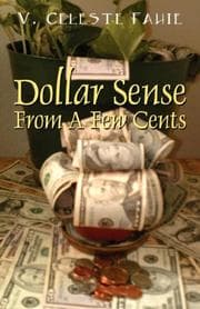 Tapa de Dollar Sense From a Few Cents