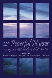 Tapa de 21 Peaceful Nurses