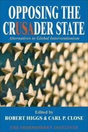 Tapa de Opposing the Crusader State