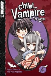 Tapa de Chibi Vampire