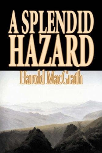 Tapa de A Splendid Hazard
