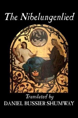 Tapa de The Nibelungenlied