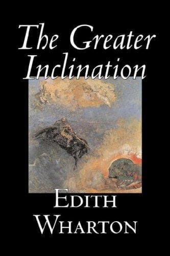Tapa de The Greater Inclination