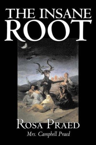 Tapa de The Insane Root