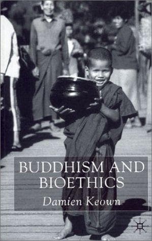 Tapa de Buddhism and Bioethics
