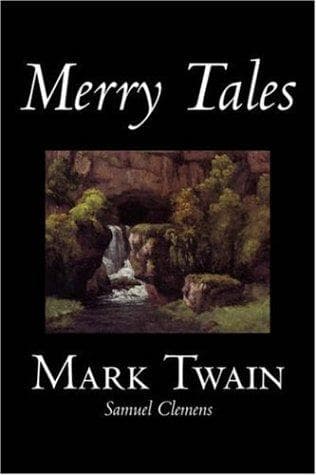 Tapa de Merry Tales