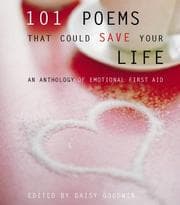 Tapa de 101 Poems That Could Save Your Life