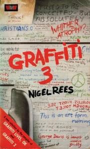 Tapa de Graffiti 3