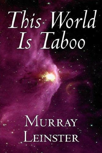 Tapa de This World Is Taboo