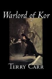 Tapa de Warlord of Kor