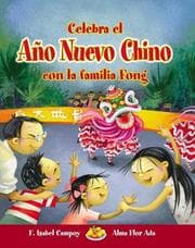 Tapa de Celebra el ano nuevo chino con la familia Fong