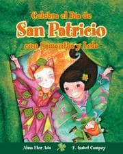 Tapa de Celebra el Dia de San Patricio con Samantha y Lola