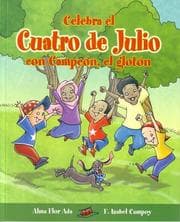 Tapa de Celebra el cuatro de julio con Campeó́n, el glotón